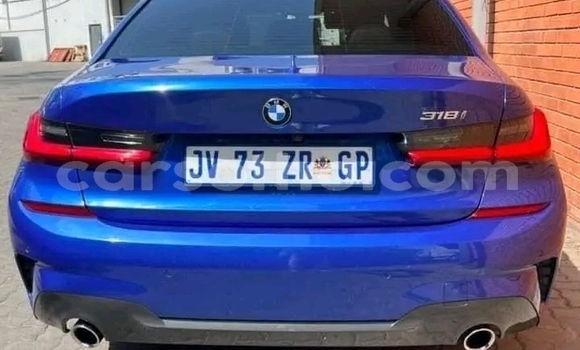 Buy Used BMW 3–Series Blue Car in Maseru in Maseru Buy Used BMW 3–Series Blue Car in Maseru in Maseru