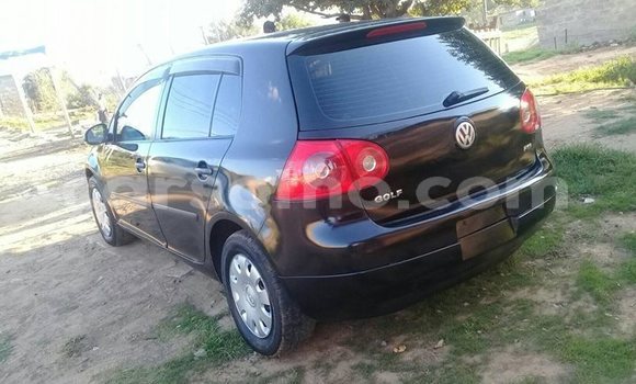 Sayi Na hannu Volkswagen Golf Black Mota in Maseru a Maseru Sayi Na hannu Volkswagen Golf Black Mota in Maseru a Maseru