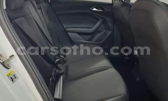 Sayi Na hannu Audi A1 White Mota in Maseru a Maseru Sayi Na hannu Audi A1 White Mota in Maseru a Maseru