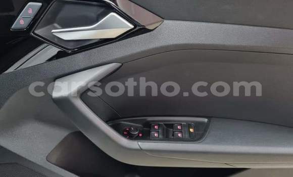 Sayi Na hannu Audi A1 White Mota in Maseru a Maseru Sayi Na hannu Audi A1 White Mota in Maseru a Maseru