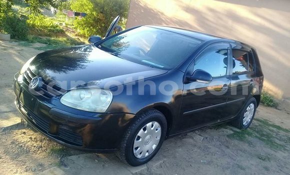 Sayi Na hannu Volkswagen Golf Black Mota in Maseru a Maseru Sayi Na hannu Volkswagen Golf Black Mota in Maseru a Maseru