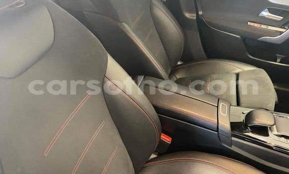 Sayi Na hannu Mercedes-Benz A–Class Blue Mota in Maseru a Maseru Sayi Na hannu Mercedes-Benz A–Class Blue Mota in Maseru a Maseru