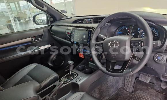 اشتري مستعمل Toyota Hilux Silver سيارة في Maseru في Maseru اشتري مستعمل Toyota Hilux Silver سيارة في Maseru في Maseru
