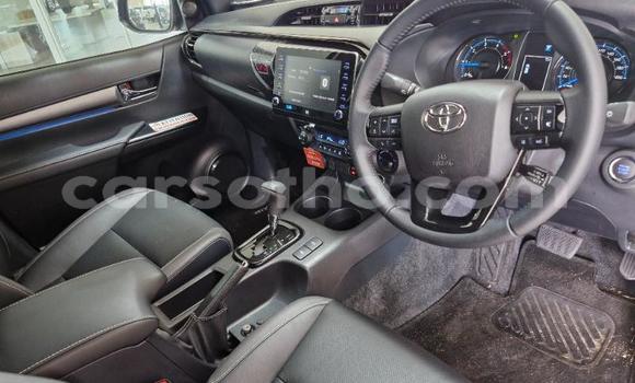 اشتري مستعمل Toyota Hilux Silver سيارة في Maseru في Maseru اشتري مستعمل Toyota Hilux Silver سيارة في Maseru في Maseru
