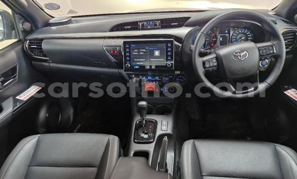 اشتري مستعمل Toyota Hilux Silver سيارة في Maseru في Maseru اشتري مستعمل Toyota Hilux Silver سيارة في Maseru في Maseru