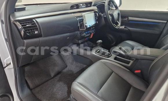 اشتري مستعمل Toyota Hilux Silver سيارة في Maseru في Maseru اشتري مستعمل Toyota Hilux Silver سيارة في Maseru في Maseru