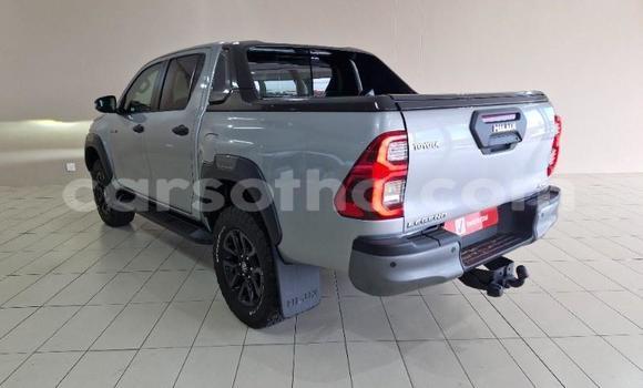اشتري مستعمل Toyota Hilux Silver سيارة في Maseru في Maseru اشتري مستعمل Toyota Hilux Silver سيارة في Maseru في Maseru