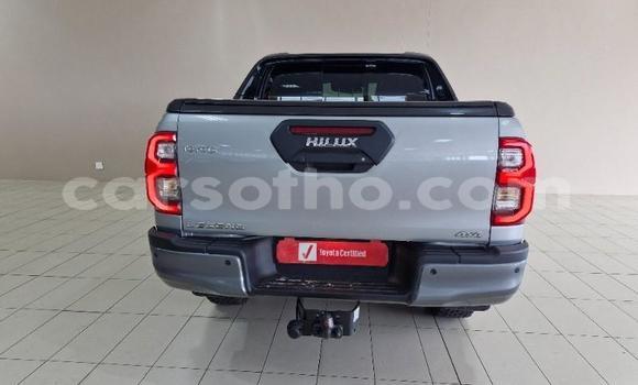 اشتري مستعمل Toyota Hilux Silver سيارة في Maseru في Maseru اشتري مستعمل Toyota Hilux Silver سيارة في Maseru في Maseru