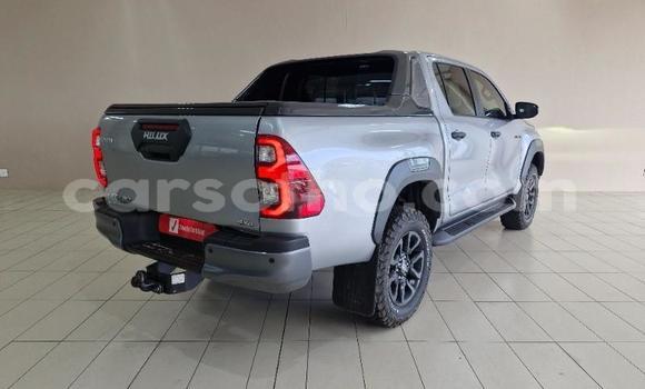 اشتري مستعمل Toyota Hilux Silver سيارة في Maseru في Maseru اشتري مستعمل Toyota Hilux Silver سيارة في Maseru في Maseru