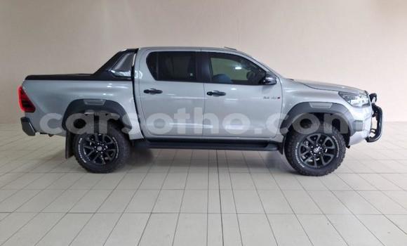 اشتري مستعمل Toyota Hilux Silver سيارة في Maseru في Maseru اشتري مستعمل Toyota Hilux Silver سيارة في Maseru في Maseru