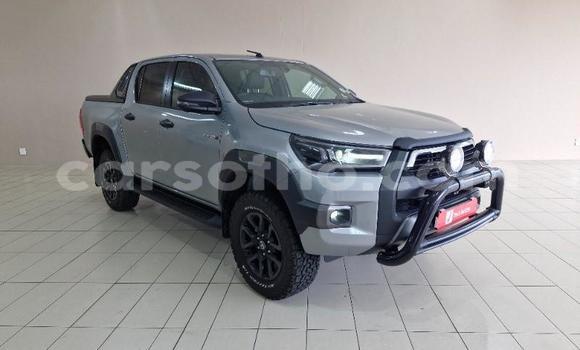 اشتري مستعمل Toyota Hilux Silver سيارة في Maseru في Maseru اشتري مستعمل Toyota Hilux Silver سيارة في Maseru في Maseru