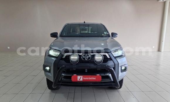 اشتري مستعمل Toyota Hilux Silver سيارة في Maseru في Maseru اشتري مستعمل Toyota Hilux Silver سيارة في Maseru في Maseru