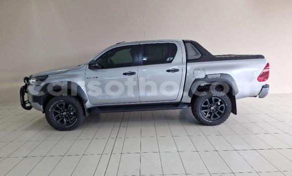 اشتري مستعمل Toyota Hilux Silver سيارة في Maseru في Maseru اشتري مستعمل Toyota Hilux Silver سيارة في Maseru في Maseru