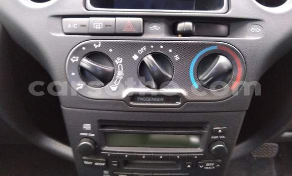 Sayi Na hannu Toyota Vitz Blue Mota in Maseru a Maseru Sayi Na hannu Toyota Vitz Blue Mota in Maseru a Maseru