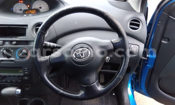 Sayi Na hannu Toyota Vitz Blue Mota in Maseru a Maseru Sayi Na hannu Toyota Vitz Blue Mota in Maseru a Maseru