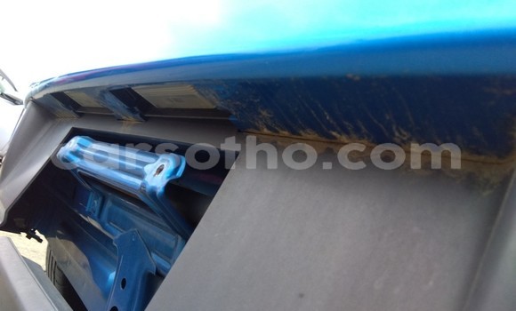 Sayi Na hannu Toyota Vitz Blue Mota in Maseru a Maseru Sayi Na hannu Toyota Vitz Blue Mota in Maseru a Maseru