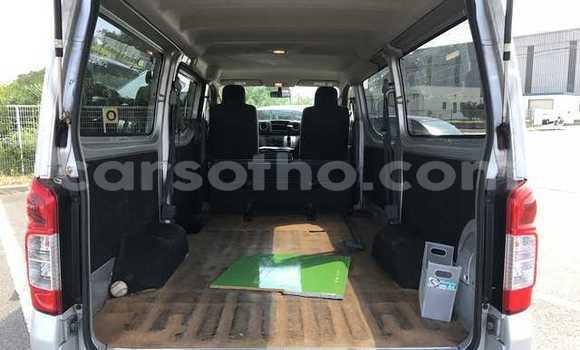 اشتري مستعمل Nissan NV350 Caravan Silver سيارة في Maseru في Maseru اشتري مستعمل Nissan NV350 Caravan Silver سيارة في Maseru في Maseru