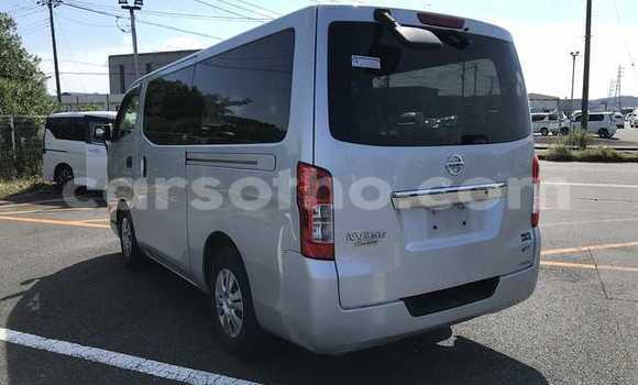 اشتري مستعمل Nissan NV350 Caravan Silver سيارة في Maseru في Maseru اشتري مستعمل Nissan NV350 Caravan Silver سيارة في Maseru في Maseru