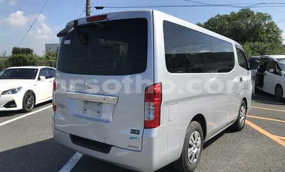 اشتري مستعمل Nissan NV350 Caravan Silver سيارة في Maseru في Maseru اشتري مستعمل Nissan NV350 Caravan Silver سيارة في Maseru في Maseru