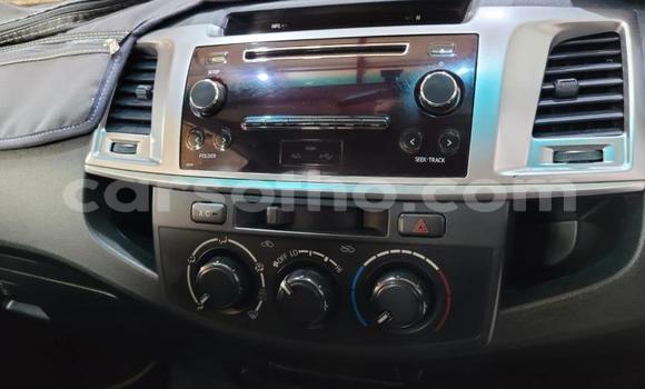 اشتري مستعمل Toyota Hilux Silver سيارة في Maseru في Maseru اشتري مستعمل Toyota Hilux Silver سيارة في Maseru في Maseru