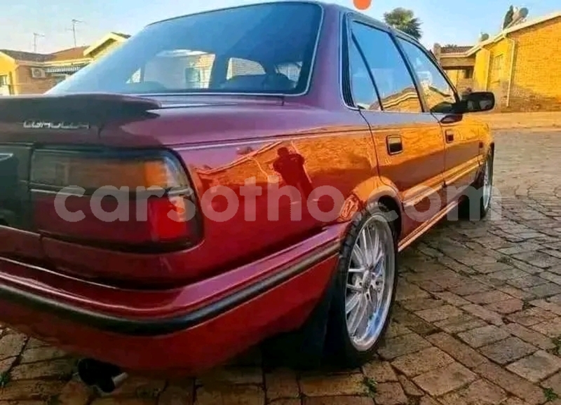 Big with watermark toyota corolla maseru maseru 27978