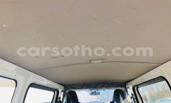 اشتري مستعمل Toyota Hiace White سيارة في Maseru في Maseru اشتري مستعمل Toyota Hiace White سيارة في Maseru في Maseru
