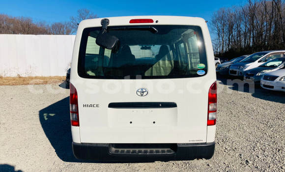 اشتري مستعمل Toyota Hiace White سيارة في Maseru في Maseru اشتري مستعمل Toyota Hiace White سيارة في Maseru في Maseru