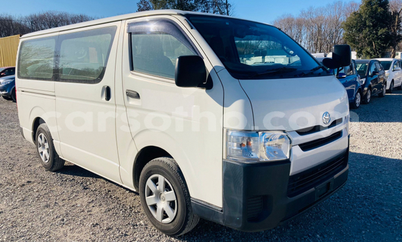 اشتري مستعمل Toyota Hiace White سيارة في Maseru في Maseru اشتري مستعمل Toyota Hiace White سيارة في Maseru في Maseru