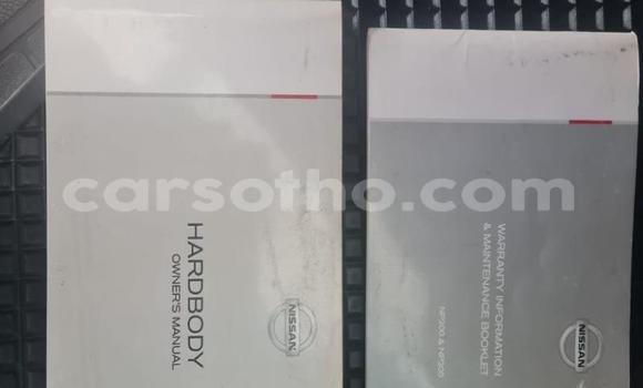 اشتري مستعمل Nissan NP 300 White سيارة في Maseru في Maseru اشتري مستعمل Nissan NP 300 White سيارة في Maseru في Maseru