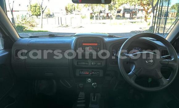 اشتري مستعمل Nissan NP 300 White سيارة في Maseru في Maseru اشتري مستعمل Nissan NP 300 White سيارة في Maseru في Maseru