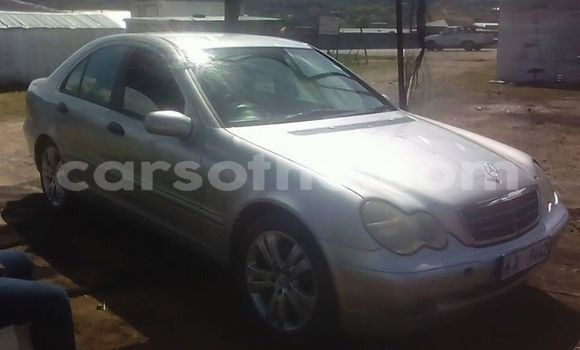 Buy Used Mercedes-Benz C–Class Silver Car in Maseru in Maseru Buy Used Mercedes-Benz C–Class Silver Car in Maseru in Maseru