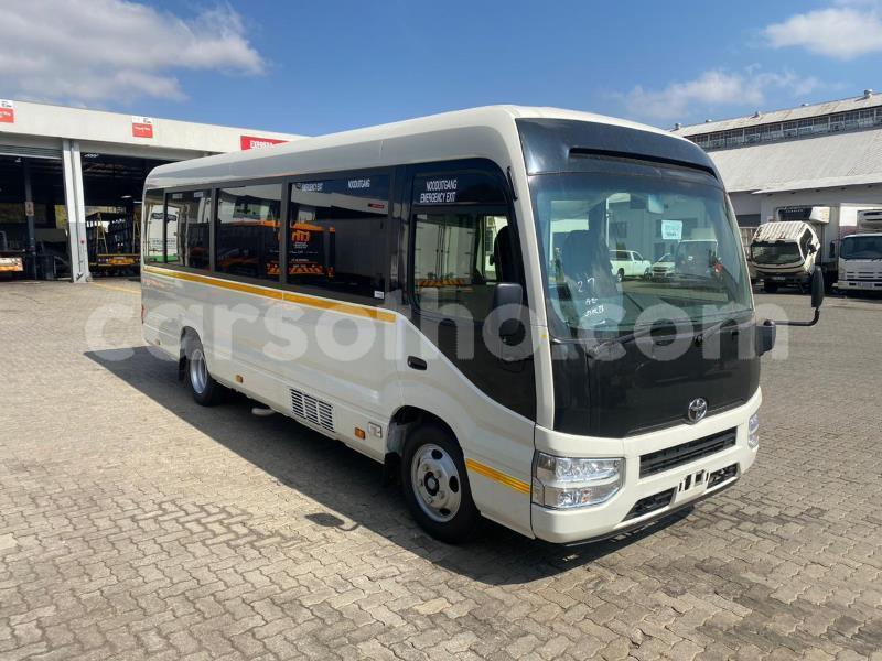 Big with watermark toyota coaster maseru maseru 27982