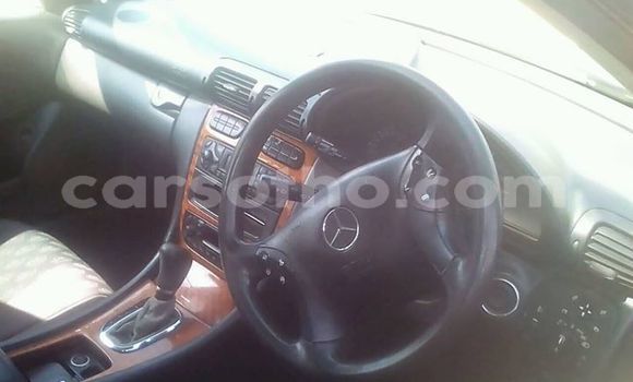 Buy Used Mercedes-Benz C–Class Silver Car in Maseru in Maseru Buy Used Mercedes-Benz C–Class Silver Car in Maseru in Maseru