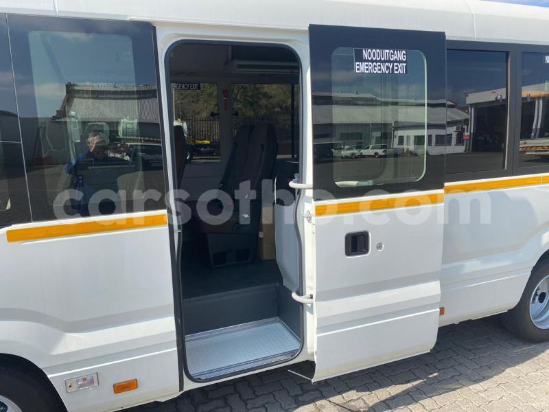 Big with watermark toyota coaster maseru maseru 27982