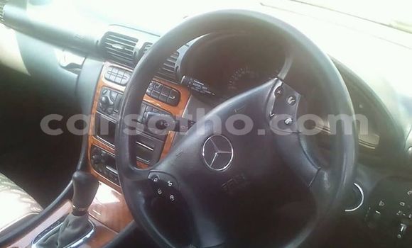 Buy Used Mercedes-Benz C–Class Silver Car in Maseru in Maseru Buy Used Mercedes-Benz C–Class Silver Car in Maseru in Maseru