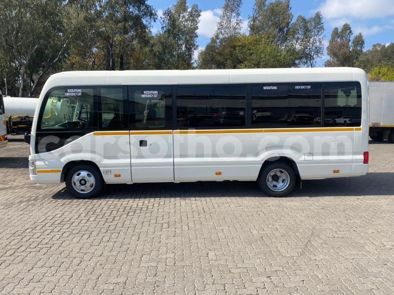 Big with watermark toyota coaster maseru maseru 27982