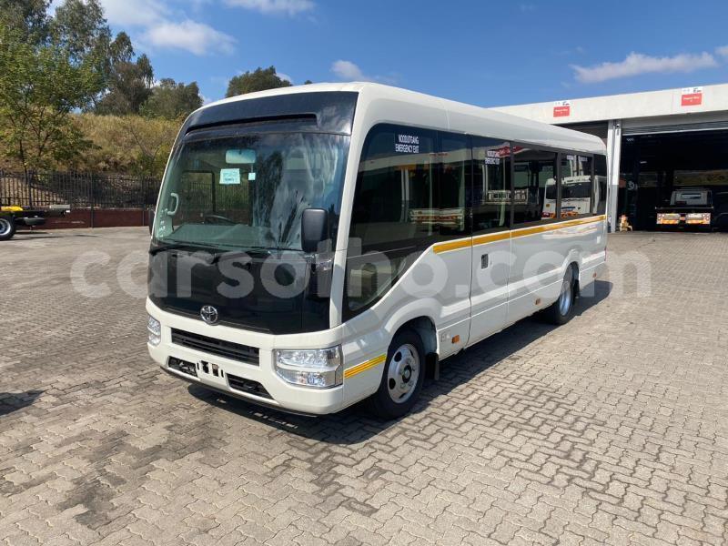 Big with watermark toyota coaster maseru maseru 27982