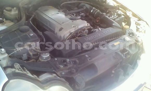 Buy Used Mercedes-Benz C–Class Silver Car in Maseru in Maseru Buy Used Mercedes-Benz C–Class Silver Car in Maseru in Maseru