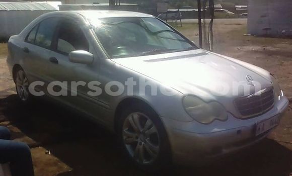 Buy Used Mercedes-Benz C–Class Silver Car in Maseru in Maseru Buy Used Mercedes-Benz C–Class Silver Car in Maseru in Maseru