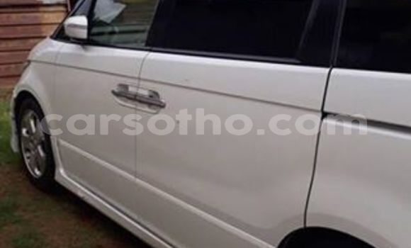 Buy Used Honda Elysion White Car in Maseru in Maseru Buy Used Honda Elysion White Car in Maseru in Maseru