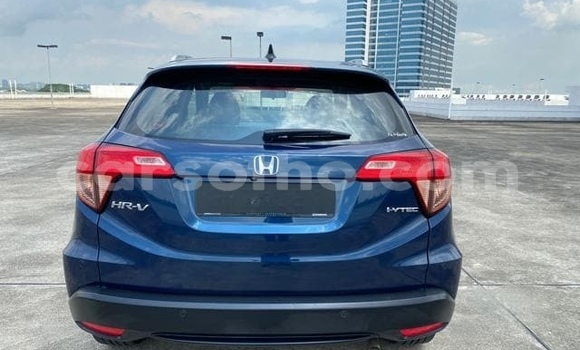 Sayi Na hannu Honda HR–V Blue Mota in Maputsoe a Leribe Sayi Na hannu Honda HR–V Blue Mota in Maputsoe a Leribe