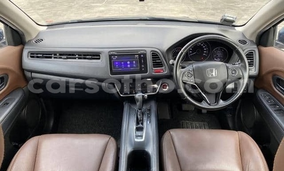 Sayi Na hannu Honda HR–V Blue Mota in Maputsoe a Leribe Sayi Na hannu Honda HR–V Blue Mota in Maputsoe a Leribe