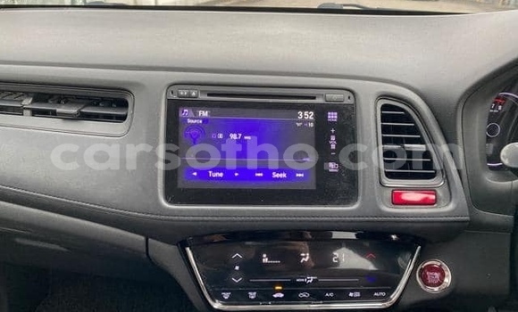 Sayi Na hannu Honda HR–V Blue Mota in Maputsoe a Leribe Sayi Na hannu Honda HR–V Blue Mota in Maputsoe a Leribe