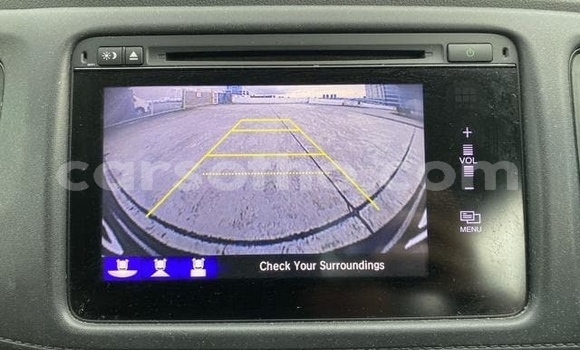 Sayi Na hannu Honda HR–V Blue Mota in Maputsoe a Leribe Sayi Na hannu Honda HR–V Blue Mota in Maputsoe a Leribe