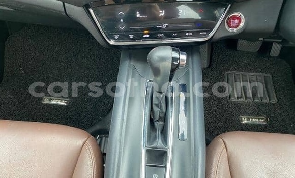 Sayi Na hannu Honda HR–V Blue Mota in Maputsoe a Leribe Sayi Na hannu Honda HR–V Blue Mota in Maputsoe a Leribe