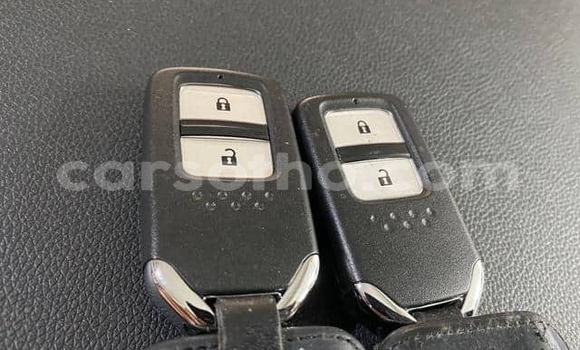 Sayi Na hannu Honda HR–V Blue Mota in Maputsoe a Leribe Sayi Na hannu Honda HR–V Blue Mota in Maputsoe a Leribe