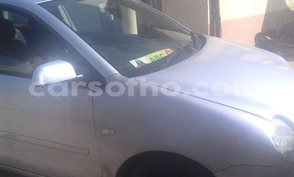 Sayi Na hannu Volkswagen Polo Silver Mota in Maseru a Maseru