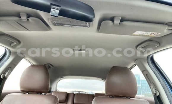 Sayi Na hannu Honda HR–V Blue Mota in Maputsoe a Leribe Sayi Na hannu Honda HR–V Blue Mota in Maputsoe a Leribe