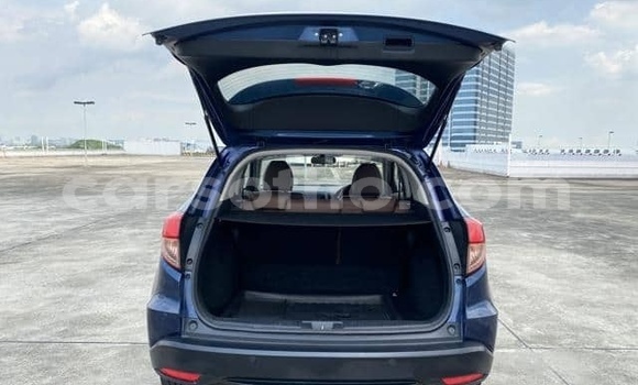 Sayi Na hannu Honda HR–V Blue Mota in Maputsoe a Leribe Sayi Na hannu Honda HR–V Blue Mota in Maputsoe a Leribe