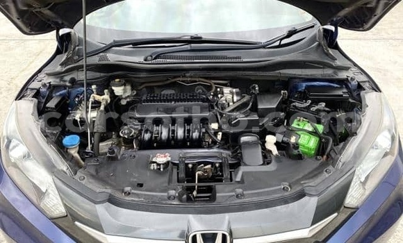 Sayi Na hannu Honda HR–V Blue Mota in Maputsoe a Leribe Sayi Na hannu Honda HR–V Blue Mota in Maputsoe a Leribe